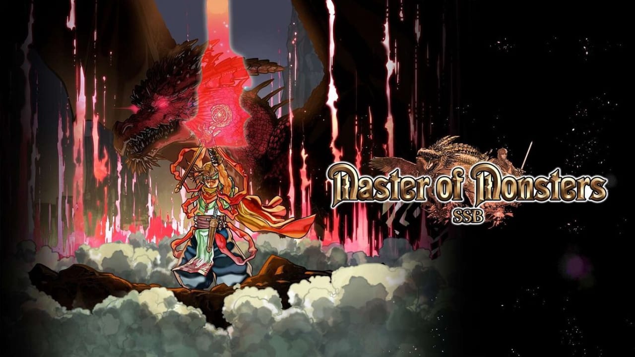 万兽之王SSB丨Master of Monsters SSB-小艾项目网