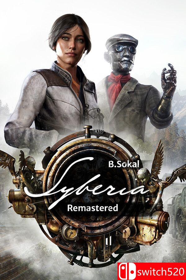 《塞伯利亚之谜 – 重制版（Syberia – Remastered）》 v20251216.1710 [英文]-小艾项目网