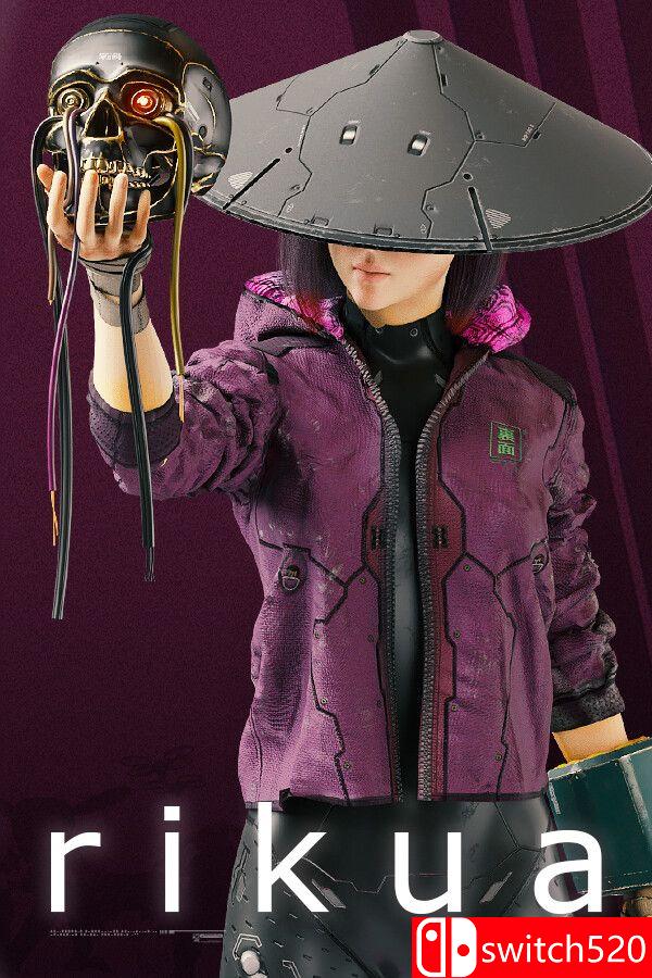 《莉库亚（Rikua）》[英文]-小艾项目网