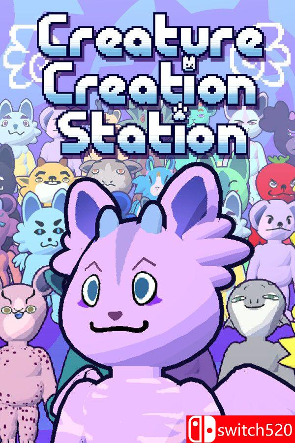 《生物创造站（Creature Creation Station）》Build 22357831 [英文]-小艾项目网