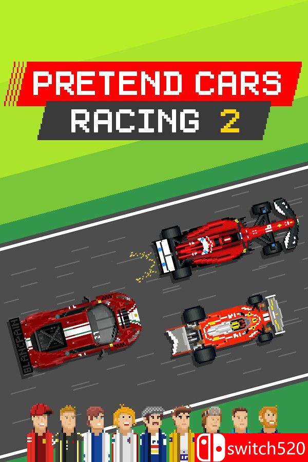 《模拟赛车竞速2（Pretend Cars Racing 2）》Build 22385667 [英文]-小艾项目网