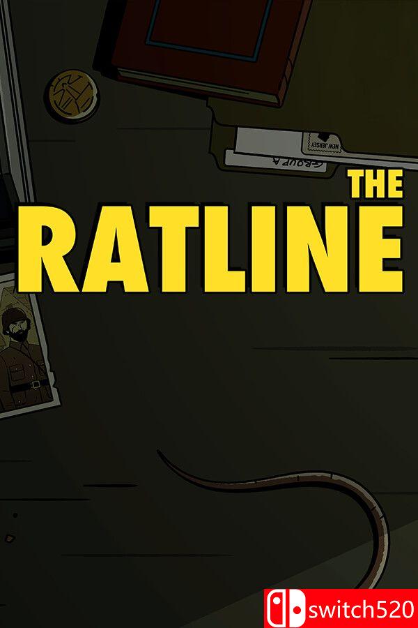 《鼠线（The Ratline）》[英文]-小艾项目网