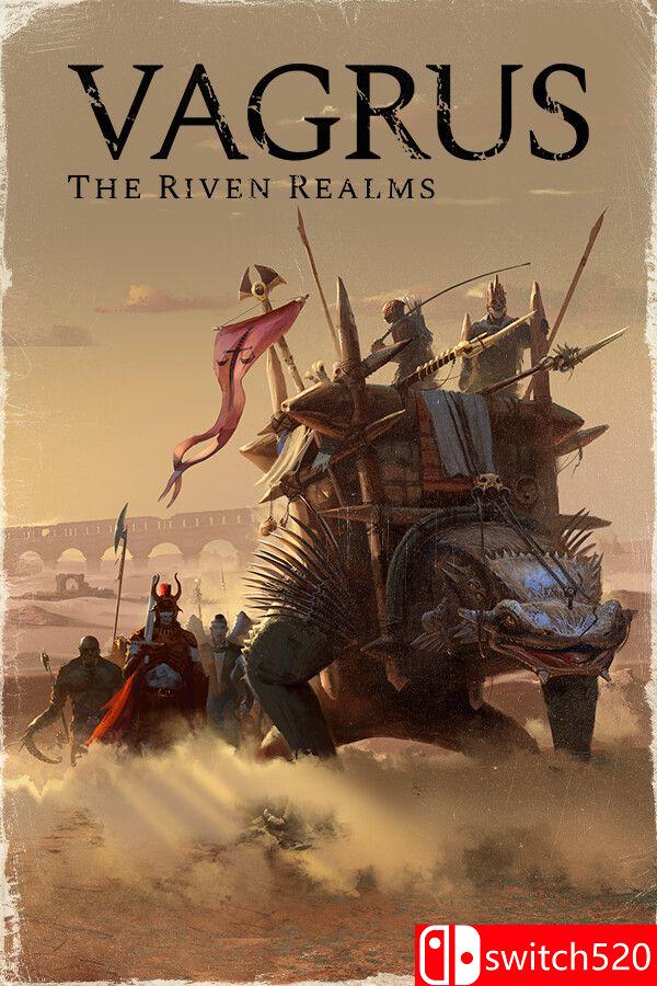《瓦格鲁斯：河流王国（Vagrus – The Riven Realms）集成支持者包DLC [中文/英文/日语]-小艾项目网