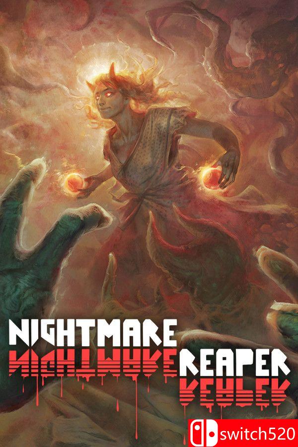 《死亡收割者（Nightmare Reaper）》v3.3 [英文]-小艾项目网