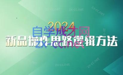 云创·2024新品操作思路逻辑方法-知芽创业社