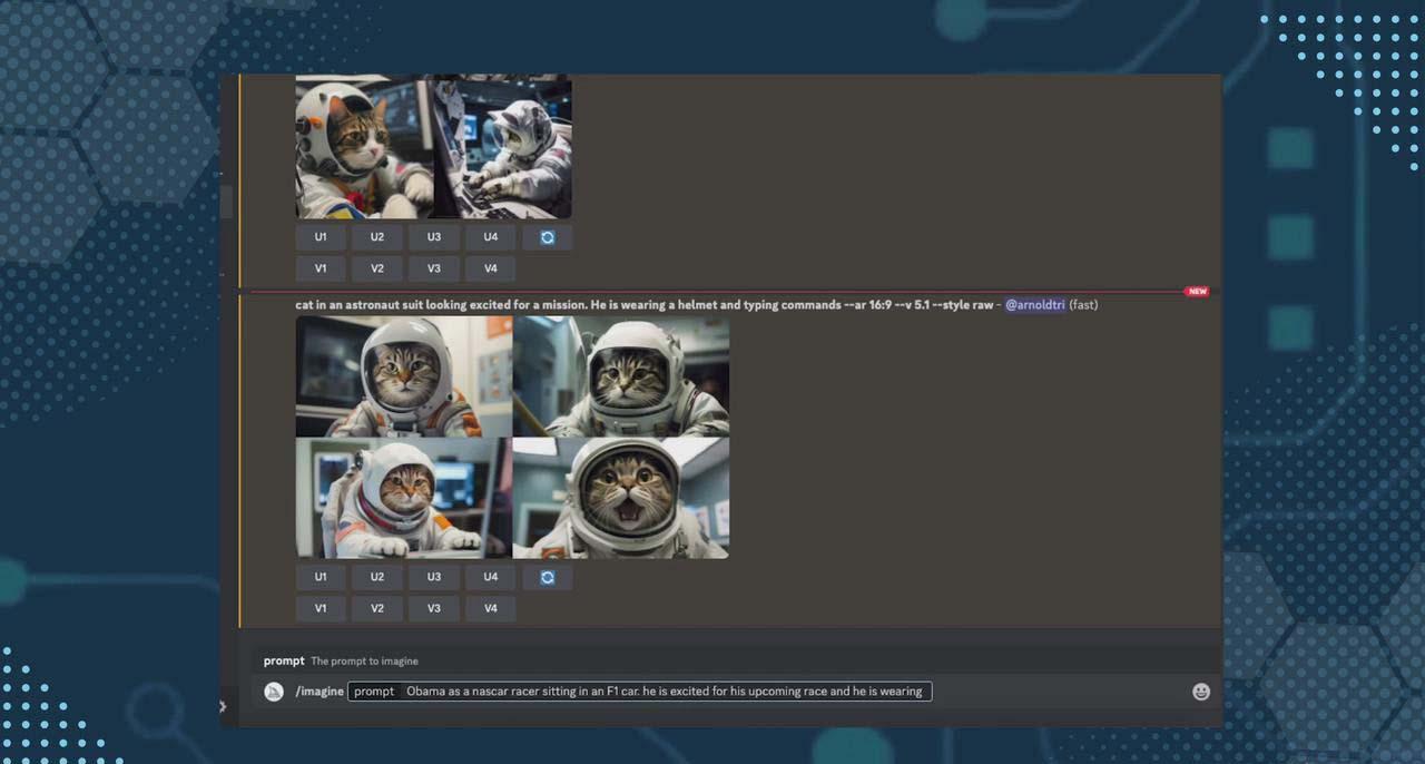 图片[1]-MidjourneyAI绘画艺术生成的大师级写作提示指南教程-8节视频课-中英字幕-知芽创业社