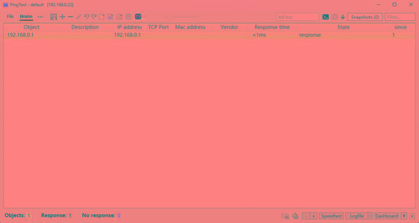 PingTool(网络Ping工具) v4.2.0.64 绿色版-知芽创业社