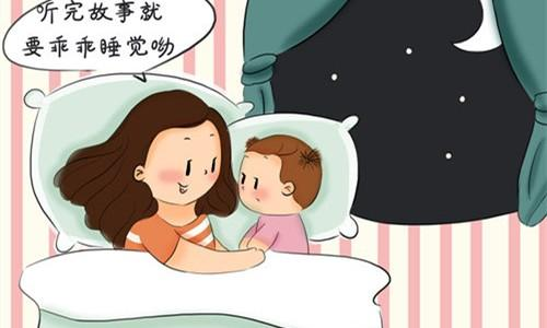 童话睡前故事 温馨童话伴你入梦-知芽创业社