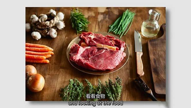 图片[4]-iPhone 美食摄影-掌握美食摄影造型-构图和编辑艺术-21节课-中英字幕-知芽创业社