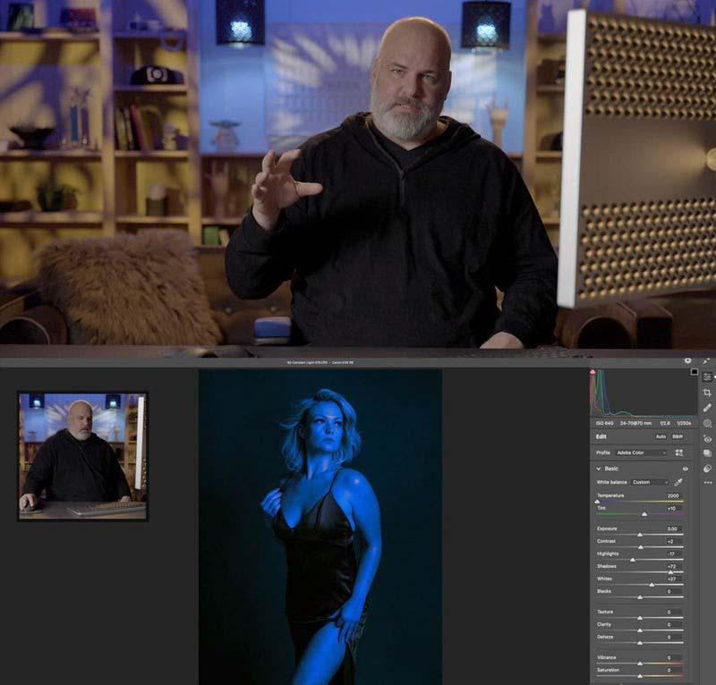 图片[10]-PRO EDU – Jason Buff 塑造连续光的艺术人像布光教程-15节课-中英字幕-知芽创业社