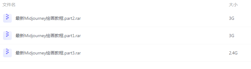 AI绘画Midjourney新手零基础系统教程-知芽创业社