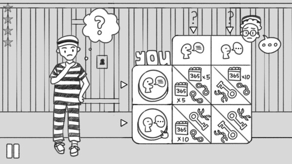 《哲学梗模拟器 Thought Experiment Simulator》中文版-小艾项目网