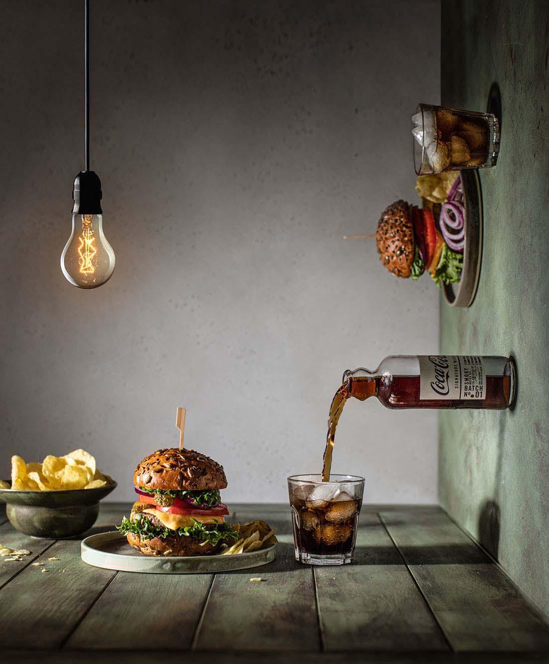 图片[7]-摄影师Daria Kalugina 12种悬浮美食摄影布光造型教程-21节课-中文字幕-知芽创业社