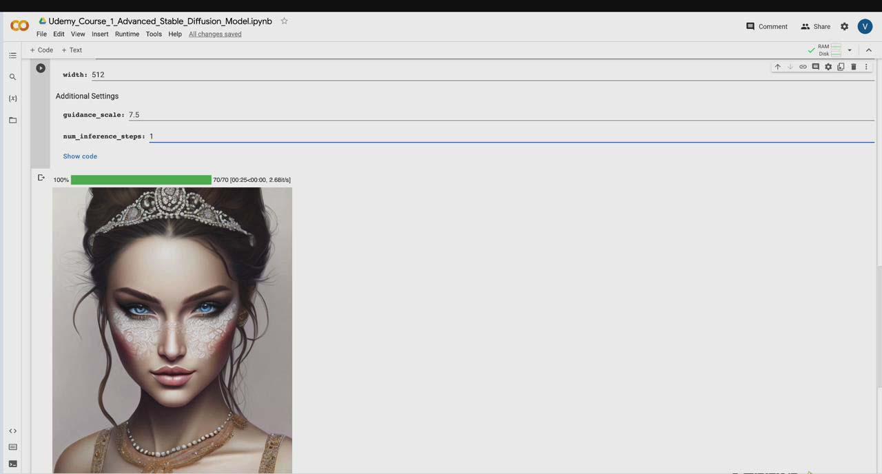 图片[3]-Stable Diffusion 101：构建 AI 艺术的初学者指南教程-16节课-中英字幕-知芽创业社