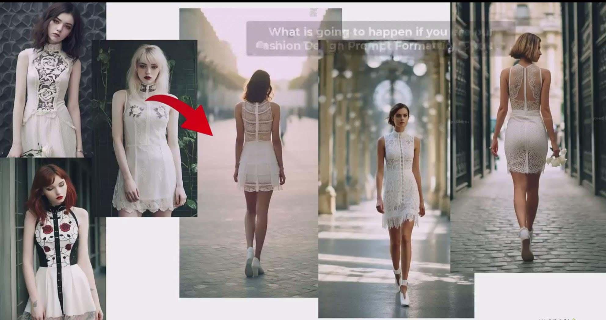 图片[11]-利用 Midjourneys Ai 人工智能设计自己的服装AI大师班-10节课-中英字幕-知芽创业社