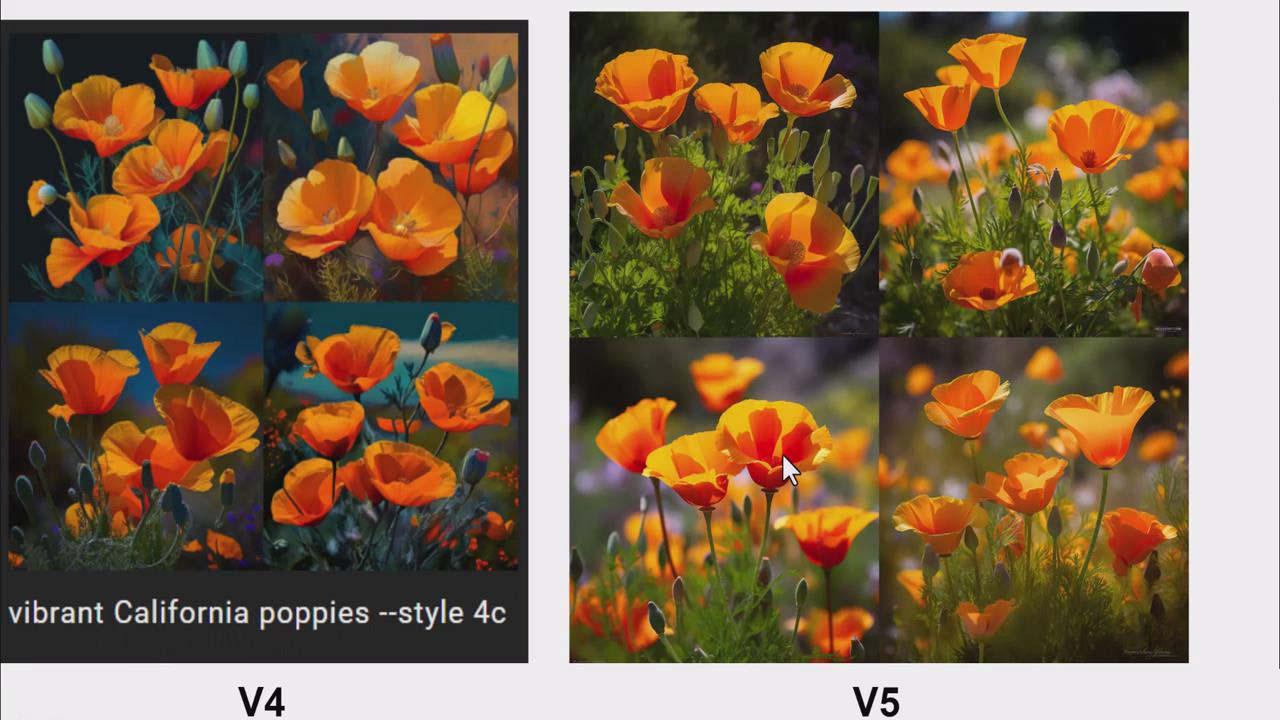 图片[6]-掌握 MidJourney V5 AI + ChatGPT创建一致的角色设计图像-22节课-中英字幕-知芽创业社