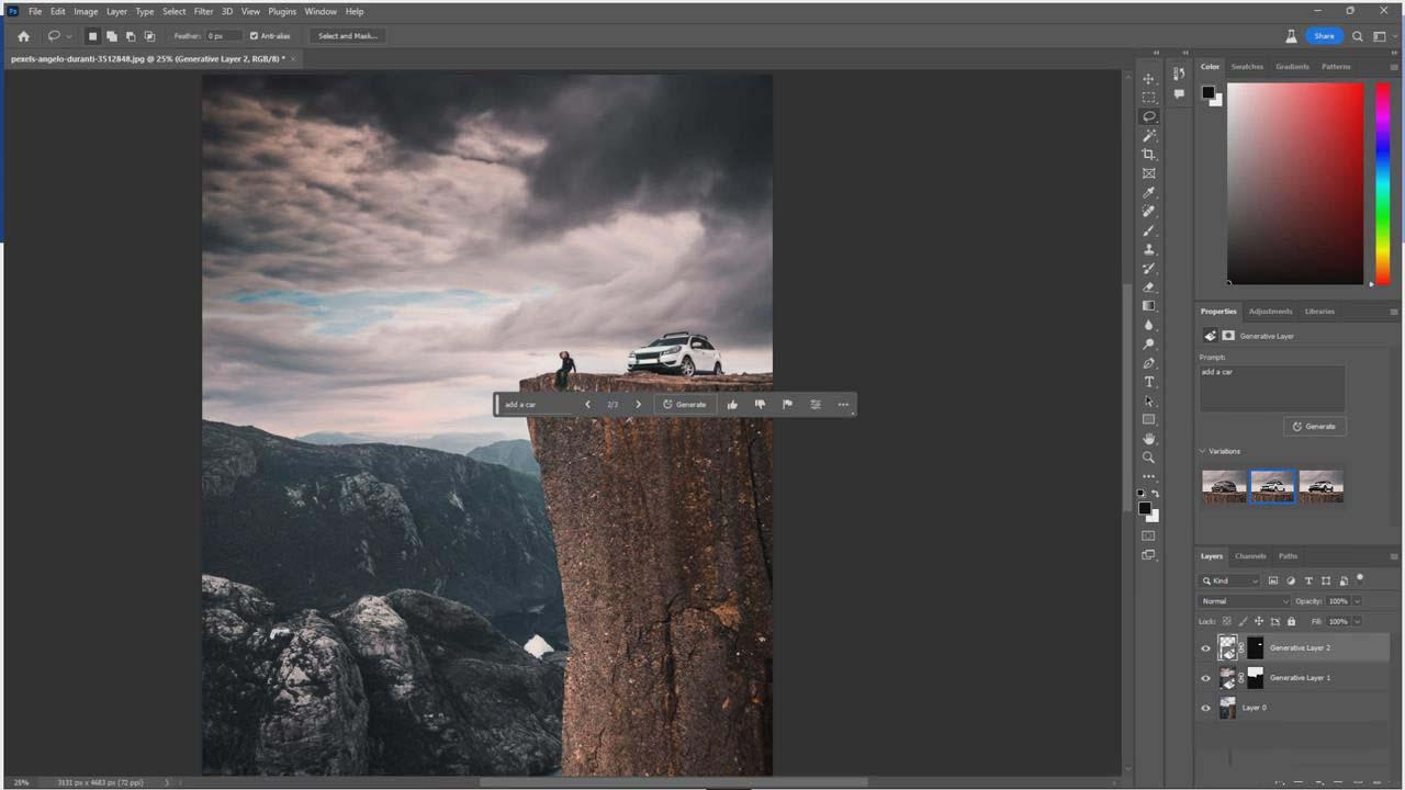 图片[9]-使用Adobe Firefly AI人工智能转变您的图像创造力教程-18节课-中英字幕-知芽创业社