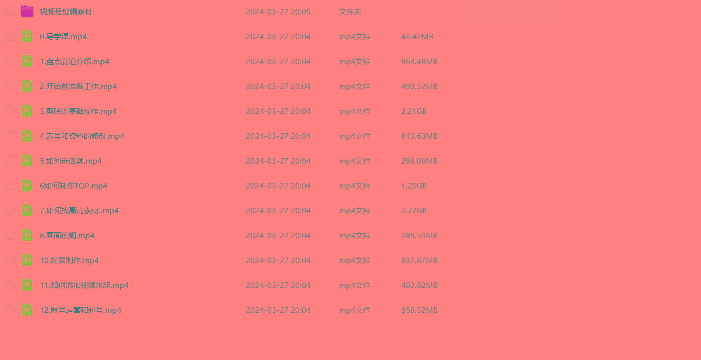 图片[1]-(9648期)盘点视频号创作分成计划，快速过原创日入300+，从0到1完整项目教程！-知芽创业社