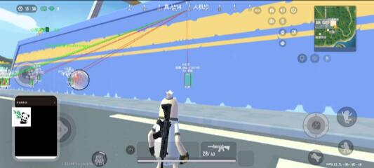 香肠派对小熊猫pow-知芽创业社