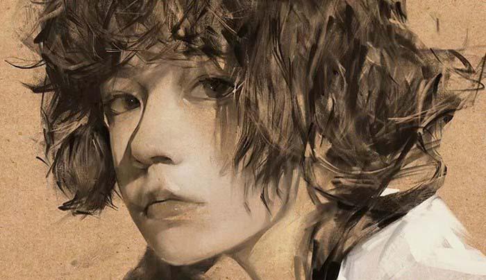 特兰 悟天 克斯2023年iPad板绘人物系统绘画教程(77节课+笔刷素材)-知芽创业社