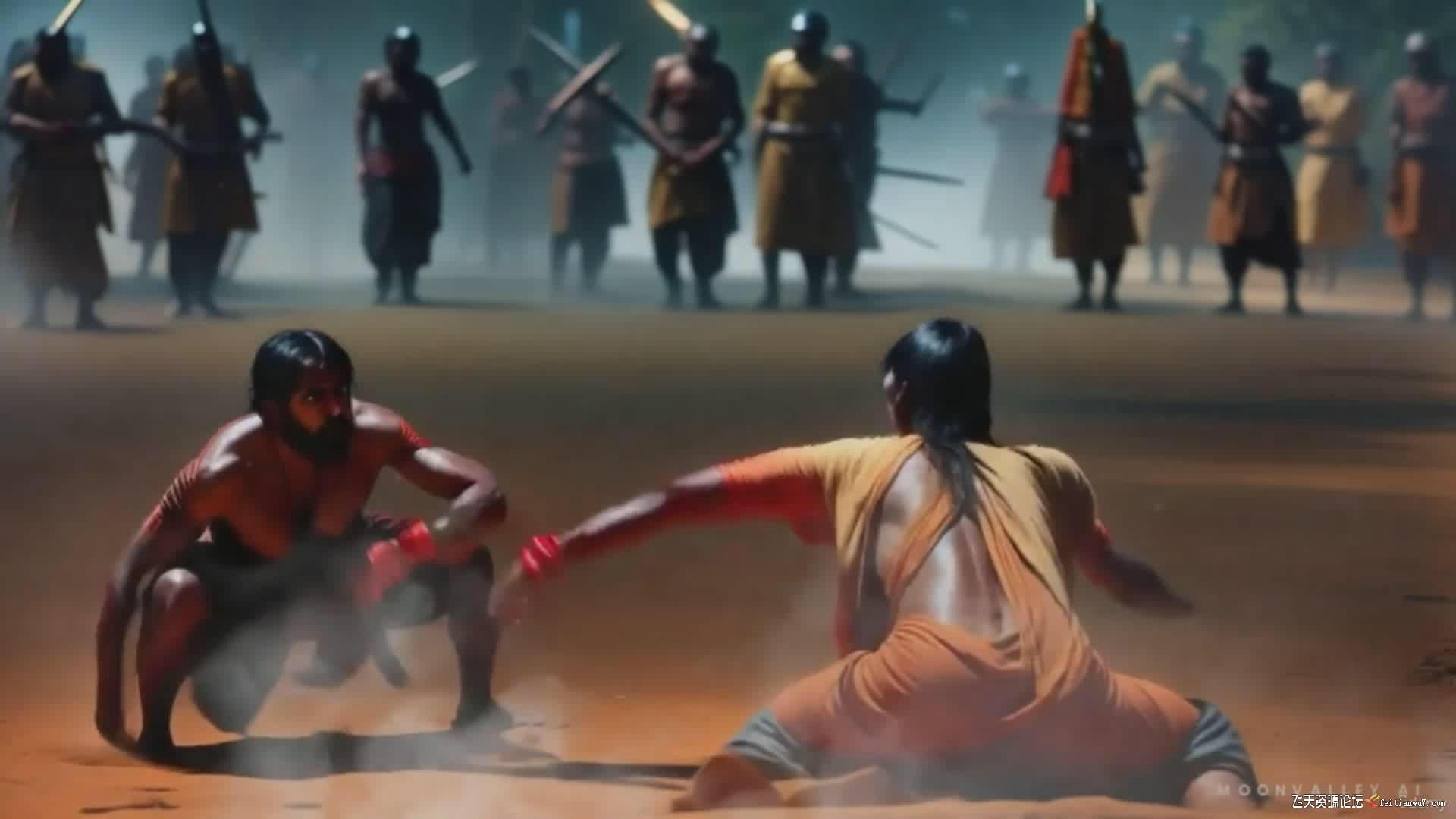 图片[2]-(9457期)Moonvalley AI 完全大师级AI人工智能文本生成视频教程-中英字幕-知芽创业社