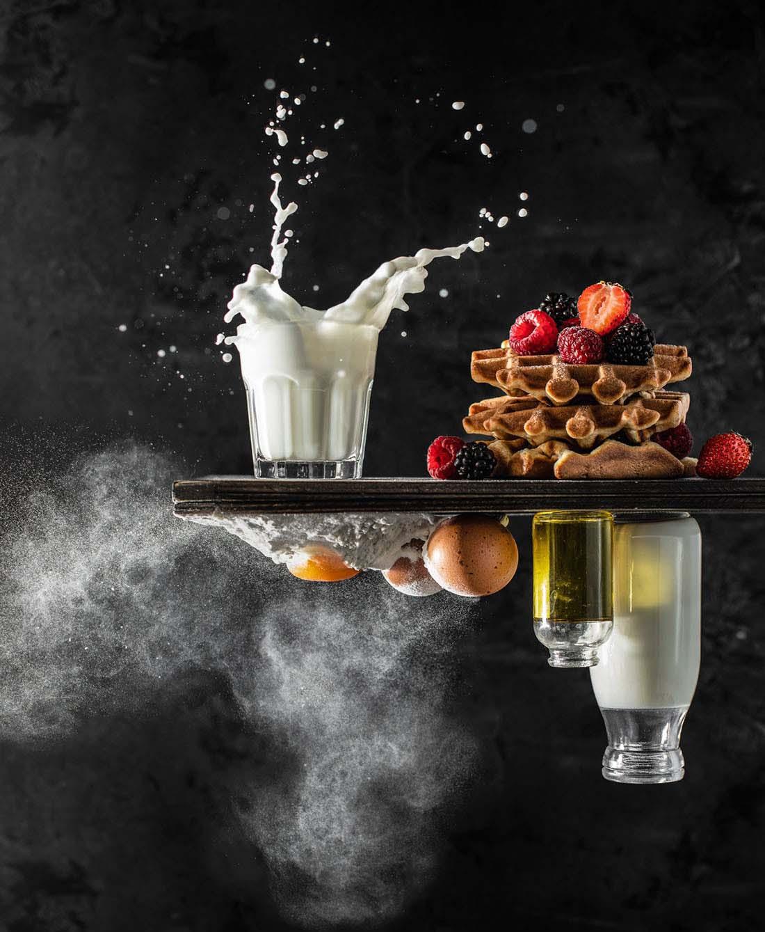 图片[8]-摄影师Daria Kalugina 12种悬浮美食摄影布光造型教程-21节课-中文字幕-知芽创业社