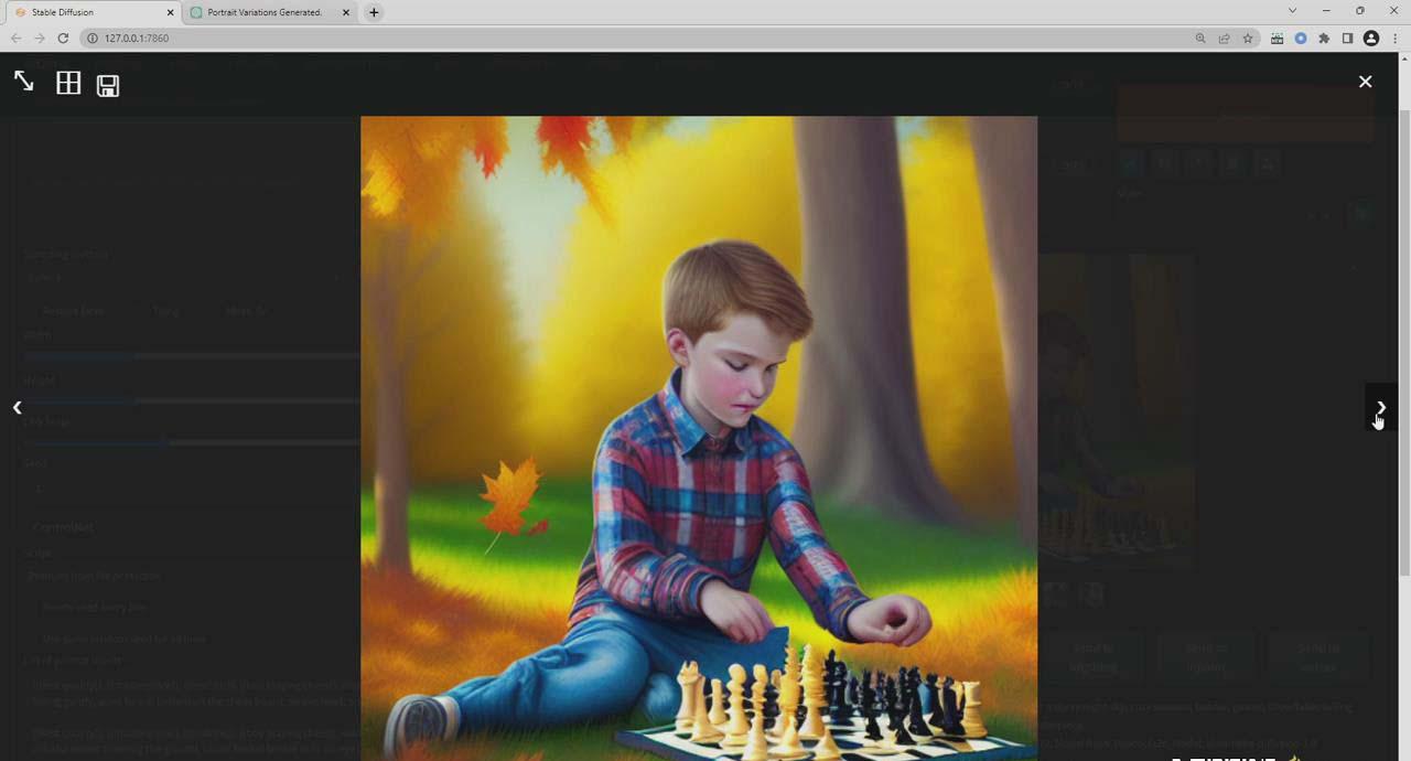 图片[6]-Stable Diffusion 大师班: 利用AI创建艺术图像及视频-31视频课-中英字幕-知芽创业社