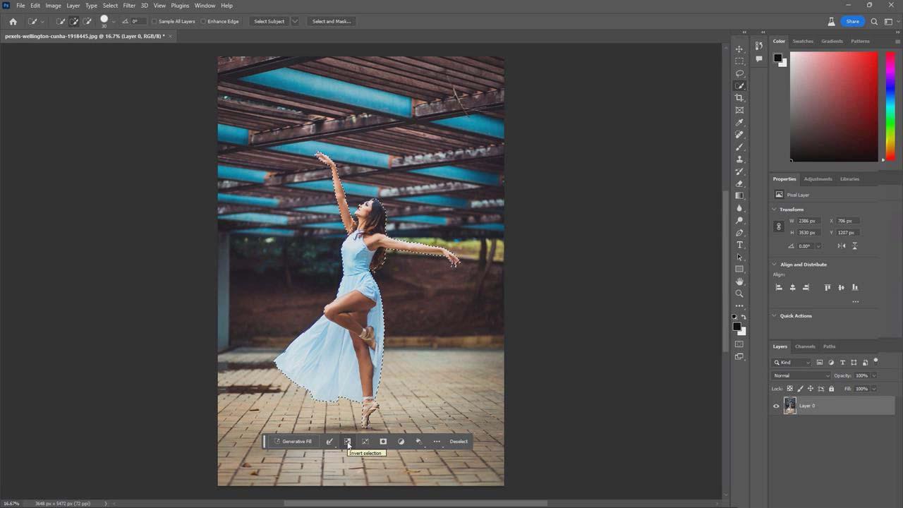 图片[6]-使用Adobe Firefly AI人工智能转变您的图像创造力教程-18节课-中英字幕-知芽创业社