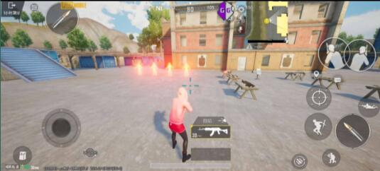 PUBG超广角(支持4服)-知芽创业社