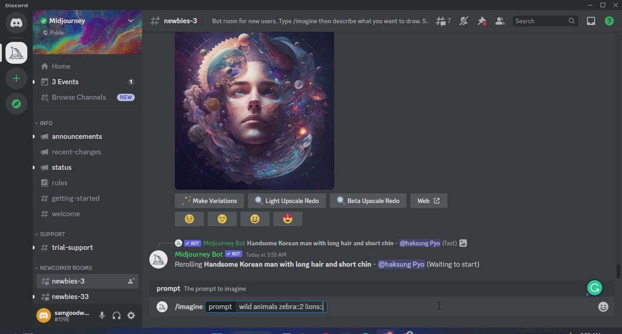 (9643期)Midjourney AI人工智能艺术图片从入门到高级创作教程-34节课-中英字幕-知芽创业社