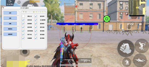 和平精英K7 MOD-知芽创业社