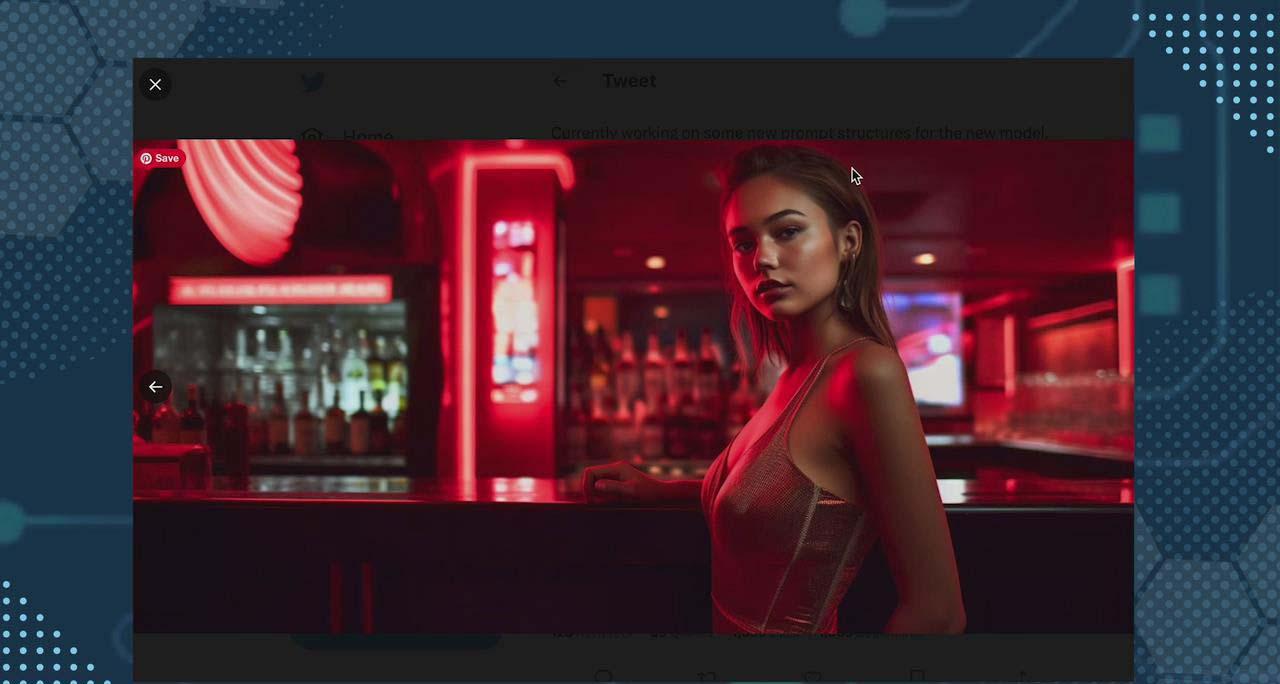 图片[3]-MidjourneyAI绘画艺术生成的大师级写作提示指南教程-8节视频课-中英字幕-知芽创业社