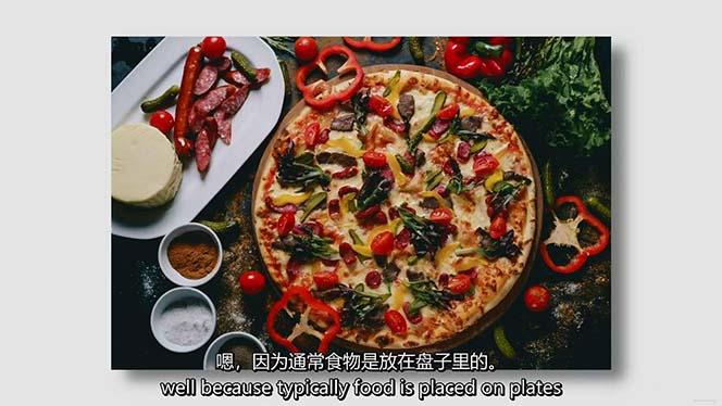 图片[3]-iPhone 美食摄影-掌握美食摄影造型-构图和编辑艺术-21节课-中英字幕-知芽创业社