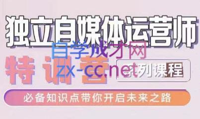 博老师·2024独立自媒体运营师特训营-知芽创业社