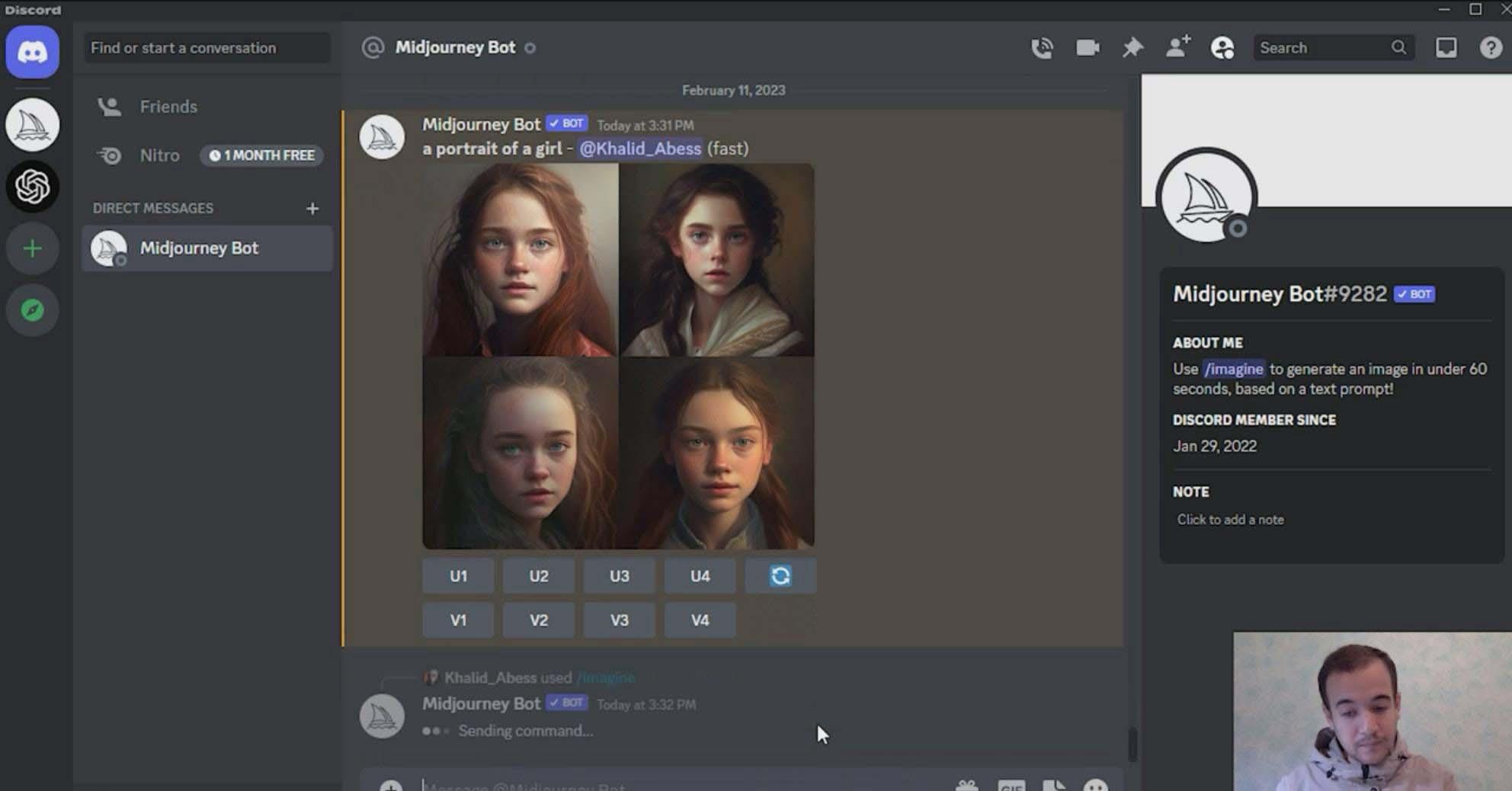 Midjourney精通教程-使用Midjourney AI创建美丽艺术图像-36节课-中英字幕-知芽创业社