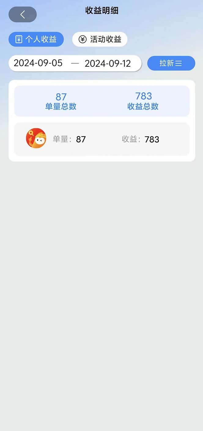 图片[1]-短剧拉新项目自撸玩法，不用注册不用登录，0撸拉新日入1000+-知芽创业社