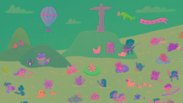 《喵之时光：一起庆祝 Meow Moments: Celebrating Together》中文版-小艾项目网