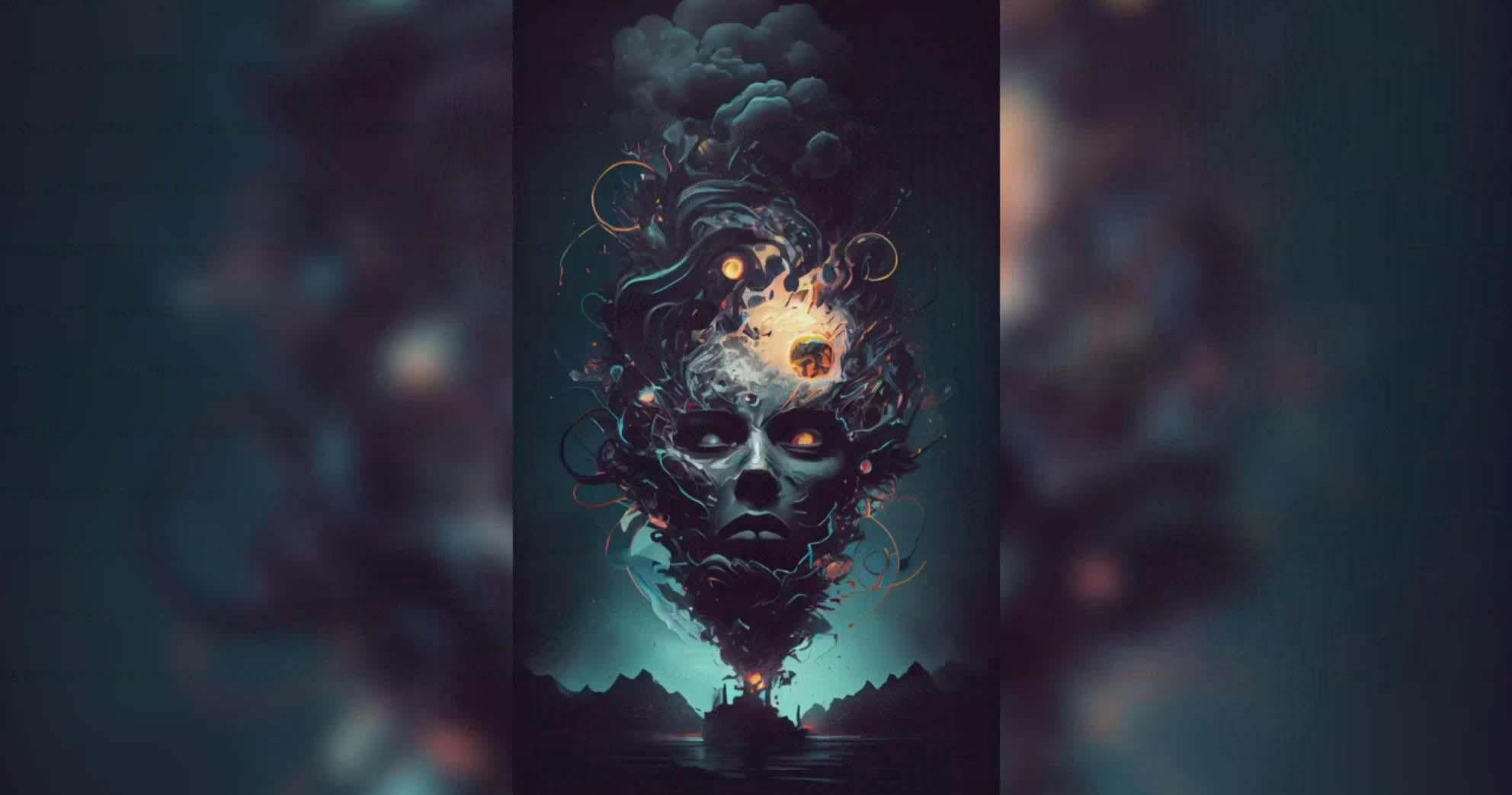 图片[2]-Midjourney AI人工智能创建和销售令人惊叹的海报教程-10节课-中英字幕-知芽创业社