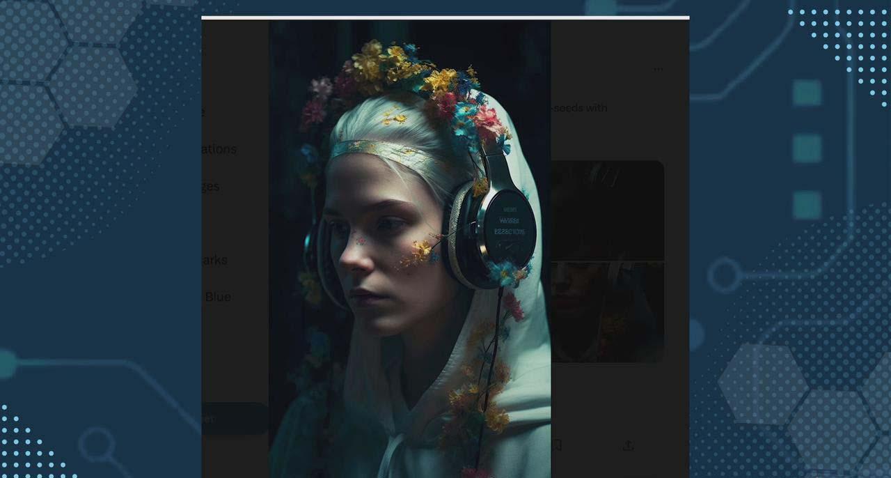 图片[2]-MidjourneyAI绘画艺术生成的大师级写作提示指南教程-8节视频课-中英字幕-知芽创业社