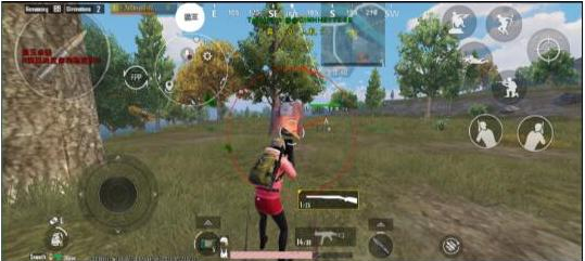 pubg3.3狼王公益直装 v6-知芽创业社