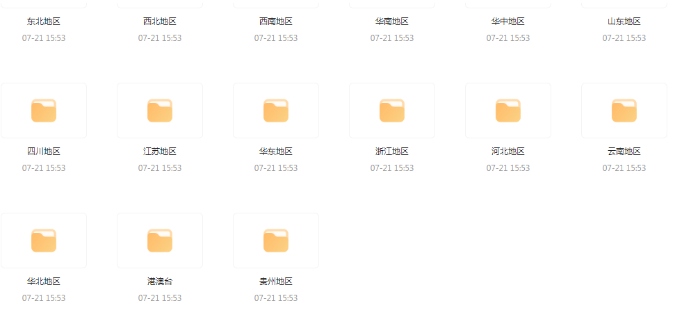 国内各地旅游攻略PDF-知芽创业社