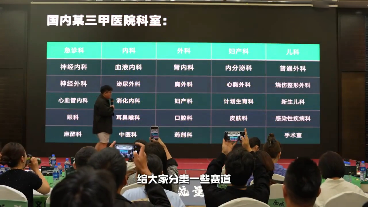 谦域文化·大健康全域流量新增长6.0-知芽创业社