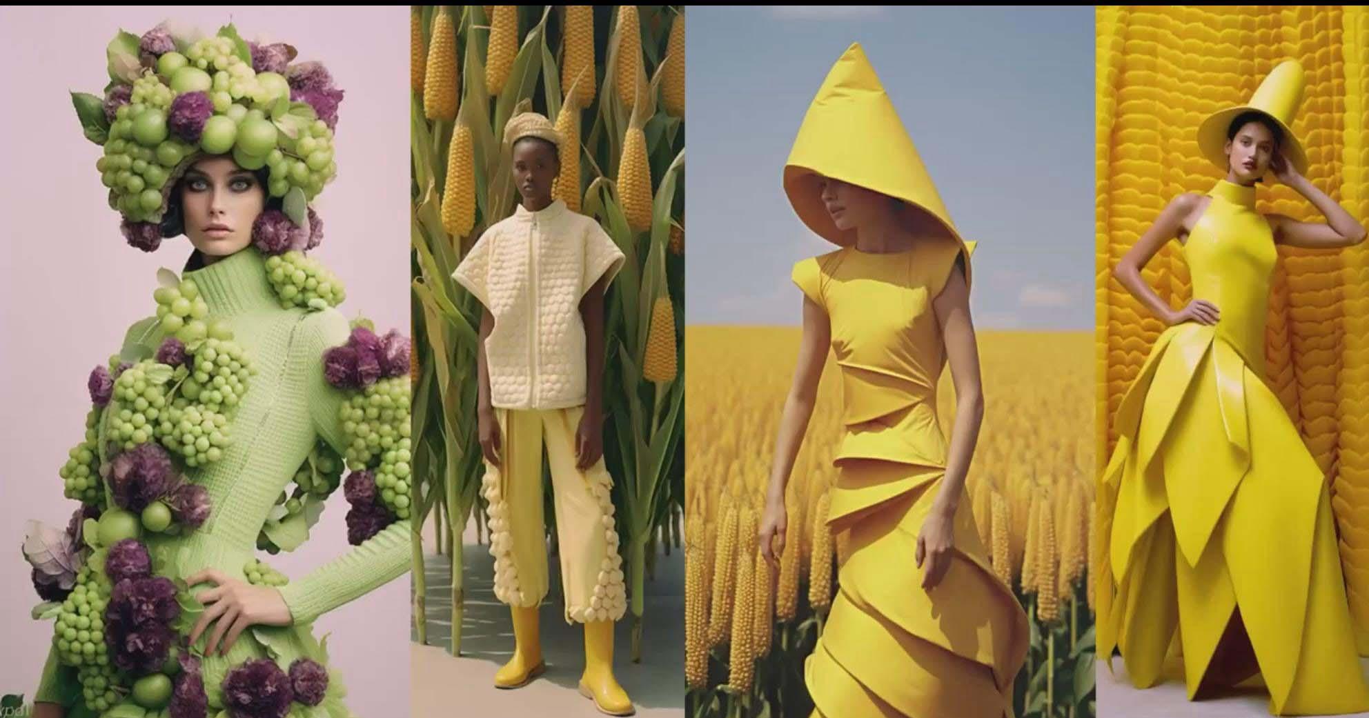 图片[6]-利用 Midjourneys Ai 人工智能设计自己的服装AI大师班-10节课-中英字幕-知芽创业社