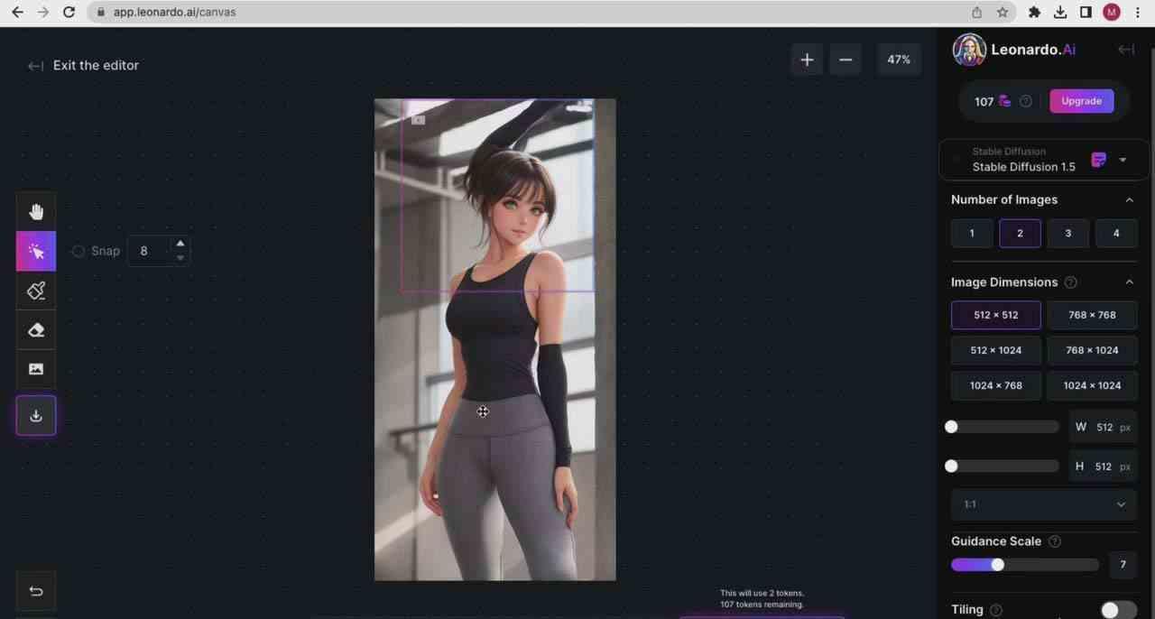 比Midjourney更好的Leonardo AI绘画图像大师班教程-16讲-中英字幕-知芽创业社