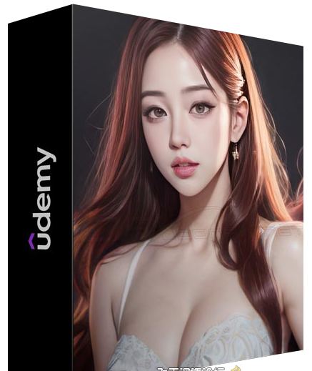 利用Stable Diffusion创建动漫艺术图像使用AI绘画赚钱-中英字幕-知芽创业社