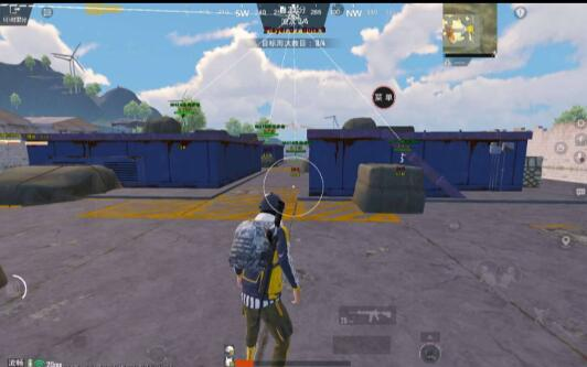 PUBG引擎漏打追锁-知芽创业社