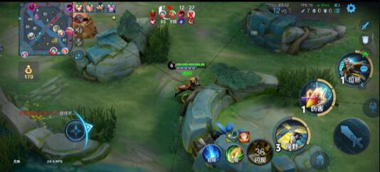 王者绘制不掉框-知芽创业社