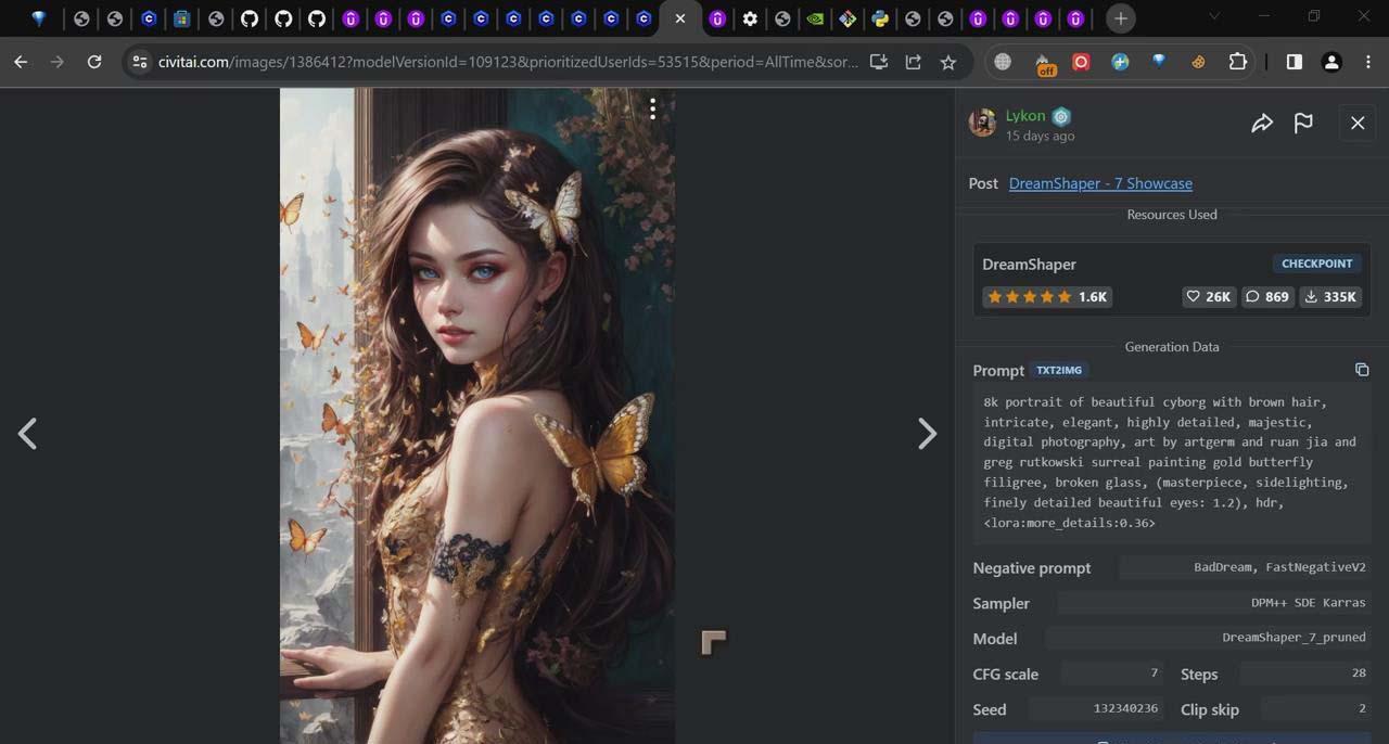 图片[4]-ComfyUI 利用 Stable Diffusion 学习AI GUI 工作流程教程-中英字幕-知芽创业社