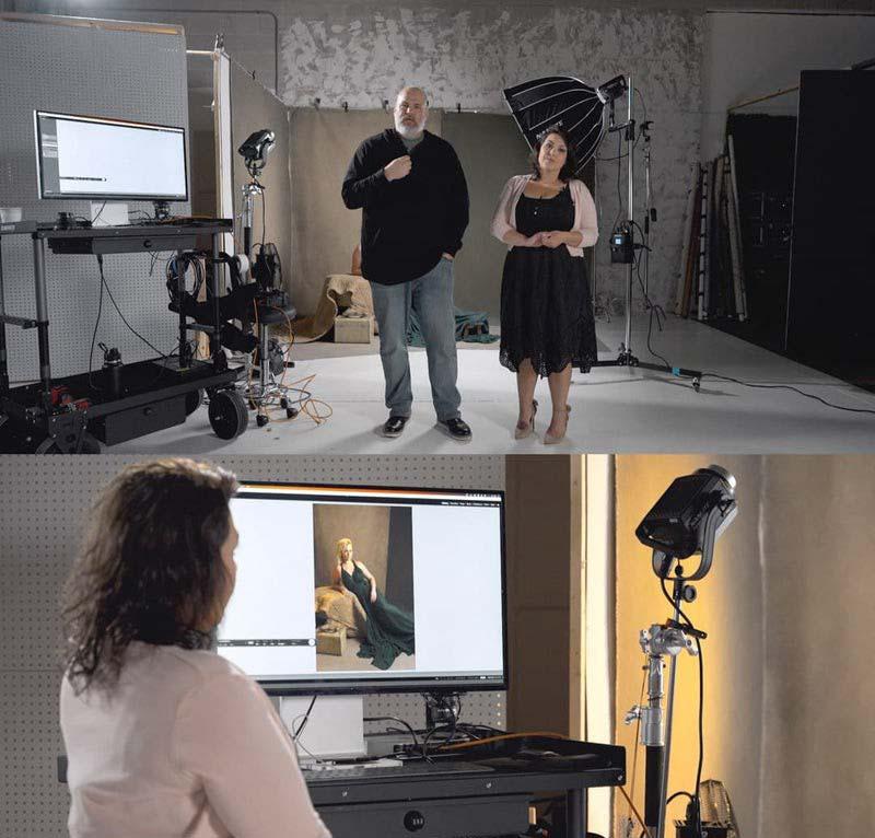 图片[4]-PRO EDU – Jason Buff 塑造连续光的艺术人像布光教程-15节课-中英字幕-知芽创业社