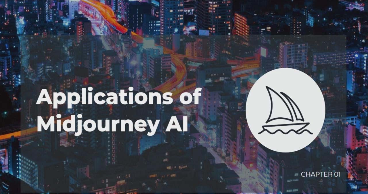 Midjourney V5 / ChatGPT 终极文本到艺术图像精通课程-47节课-中英字幕-知芽创业社